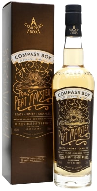 Compass Box The Peat Monster